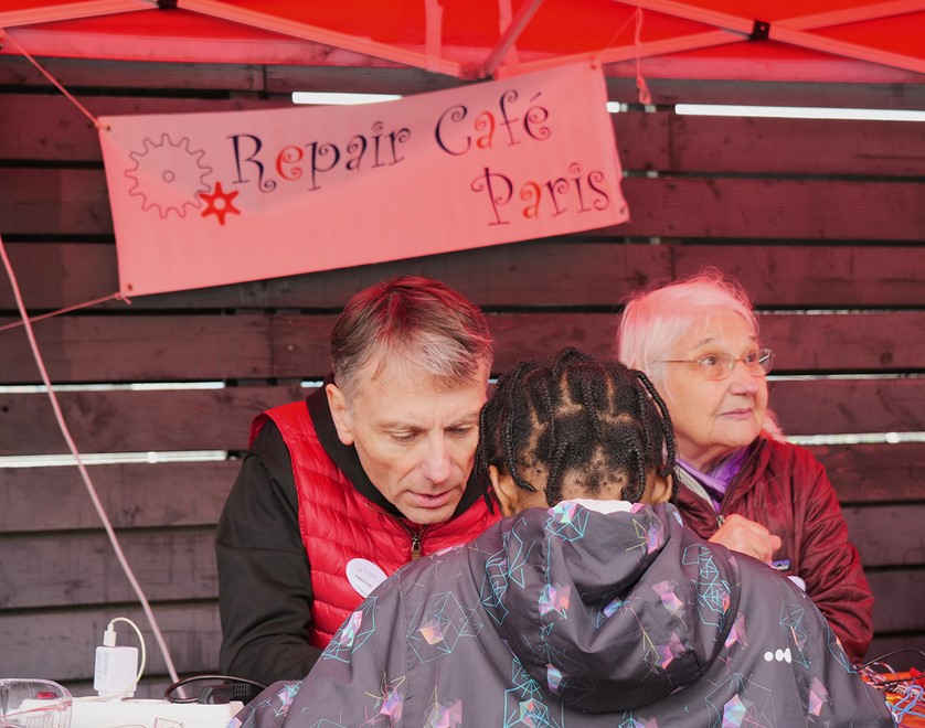 REPAIR CAFE