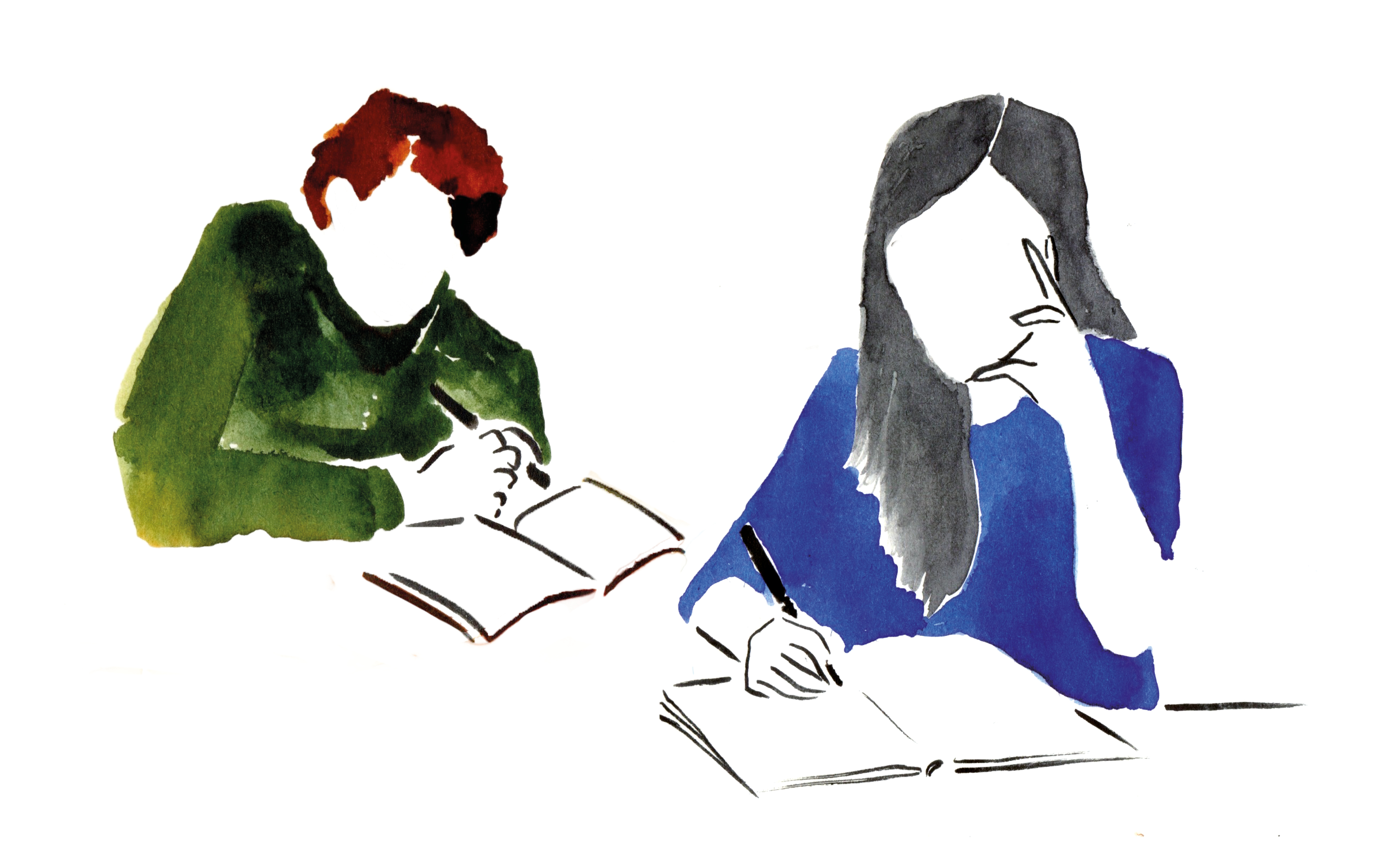 Les mots ouverts