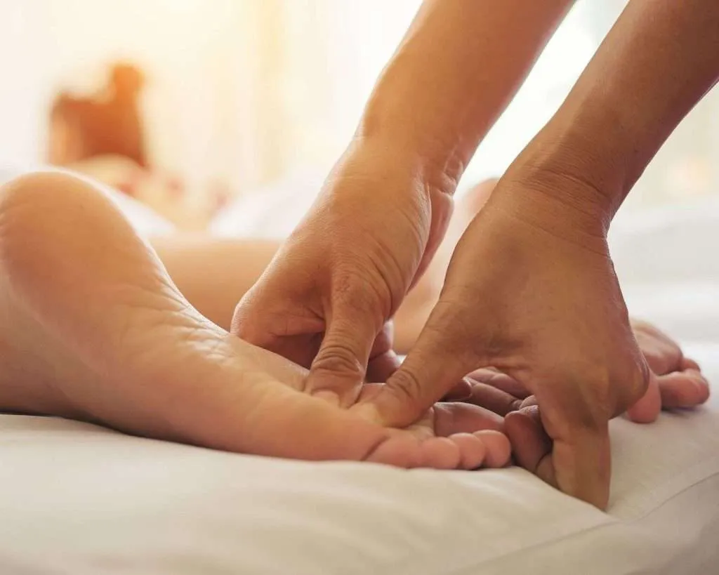 Stage de Massage avec Marina