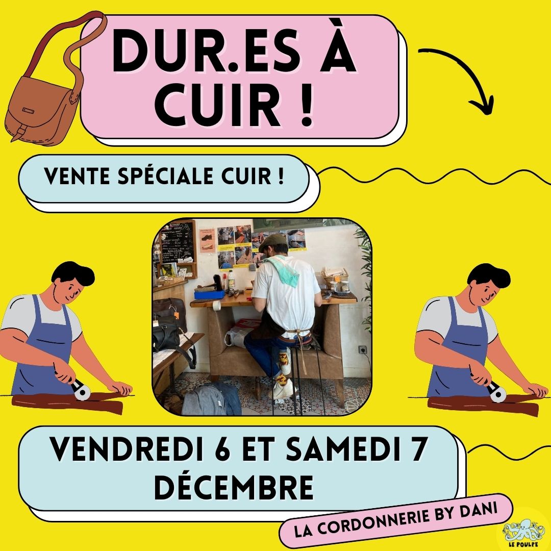 « Dur.es à cuir »