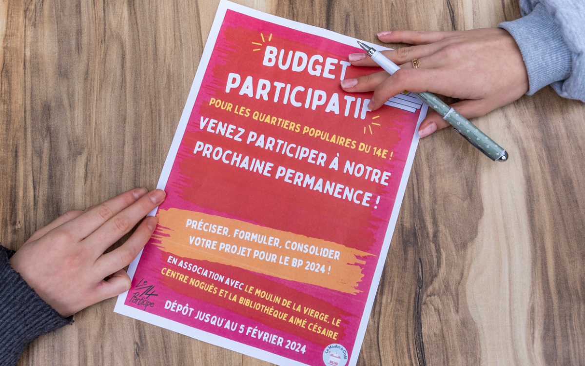 Budget Participatif Permanences