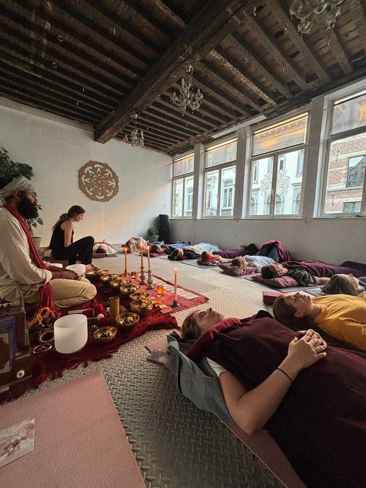 Workshop Karuna Space
