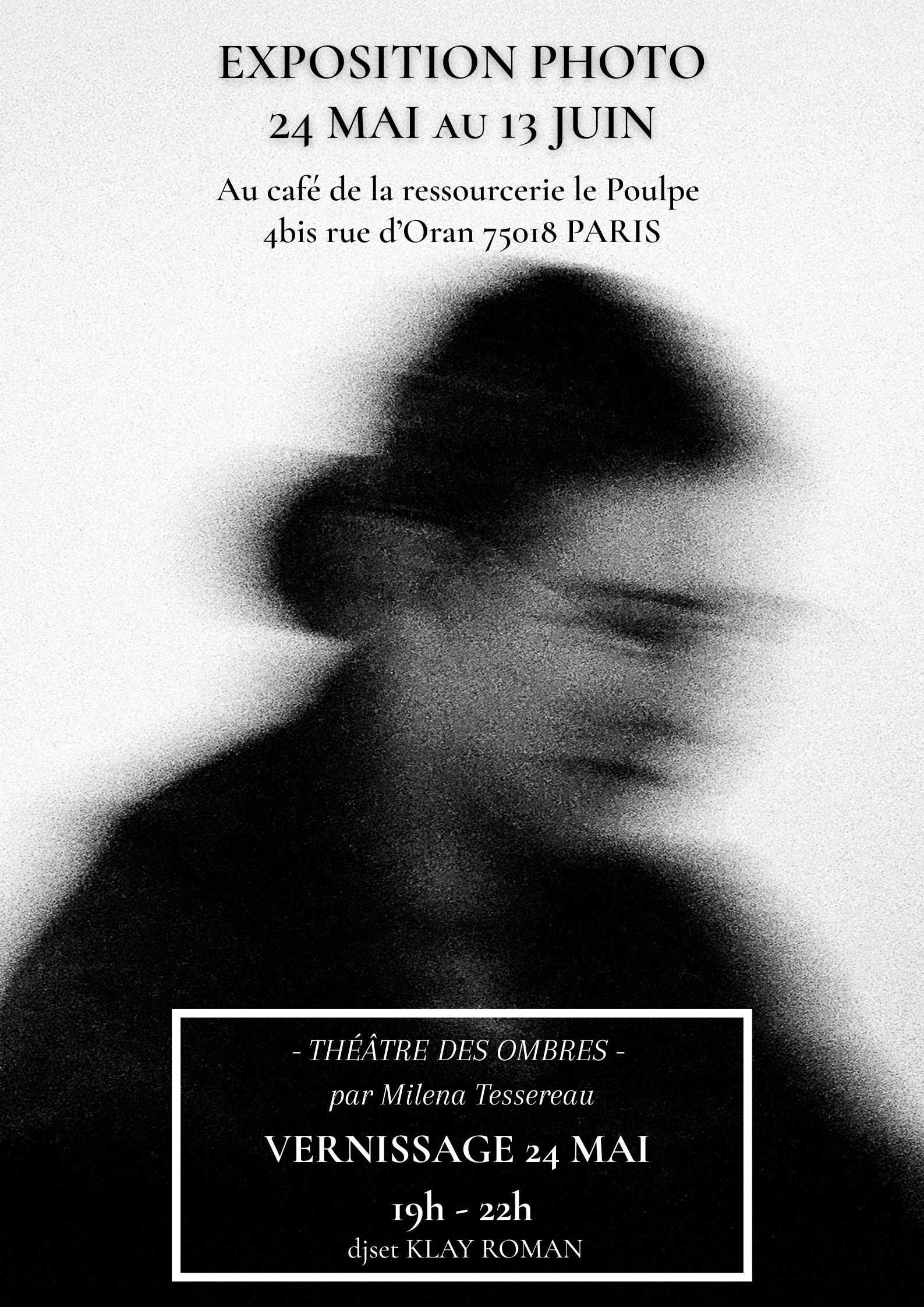 Vernissage « Théâtre des Ombres »