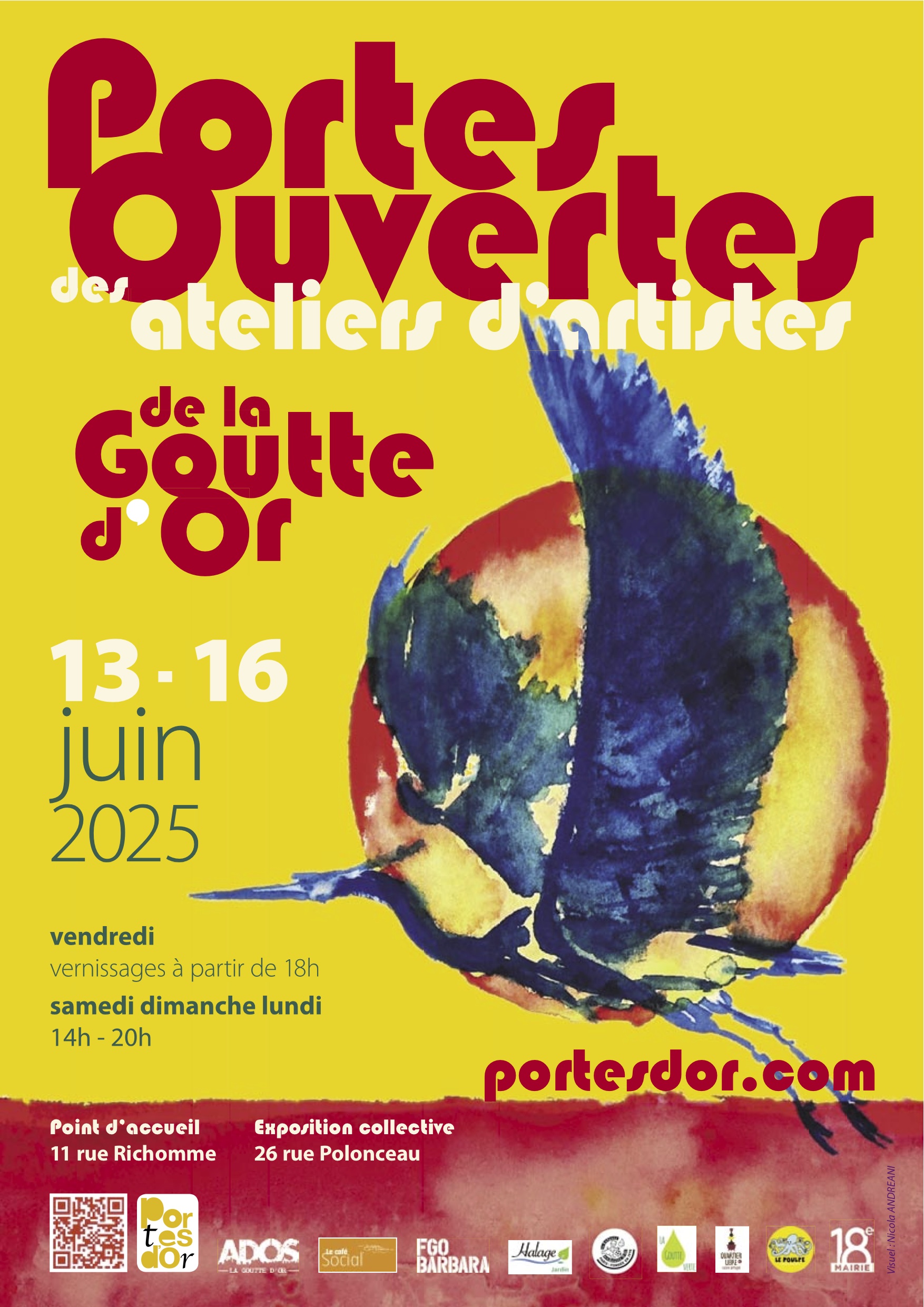 Les Portes d’Or