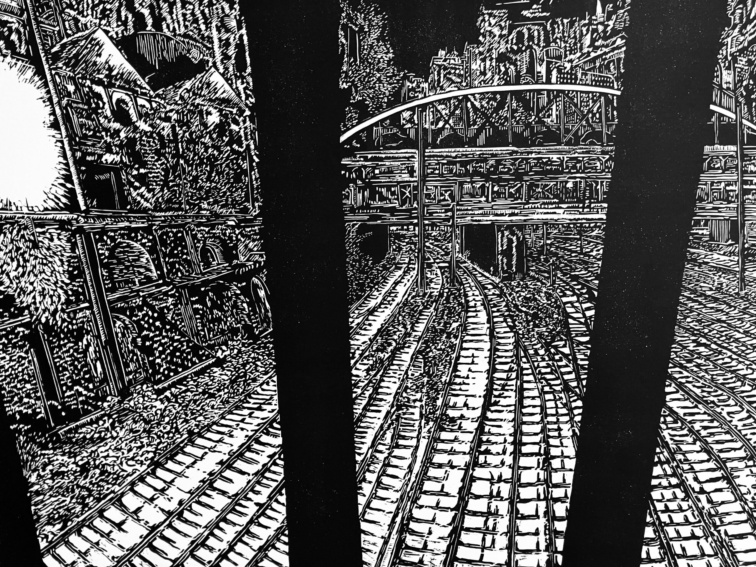 Vernissage « IMAGERIE GOUTTE D’OR »