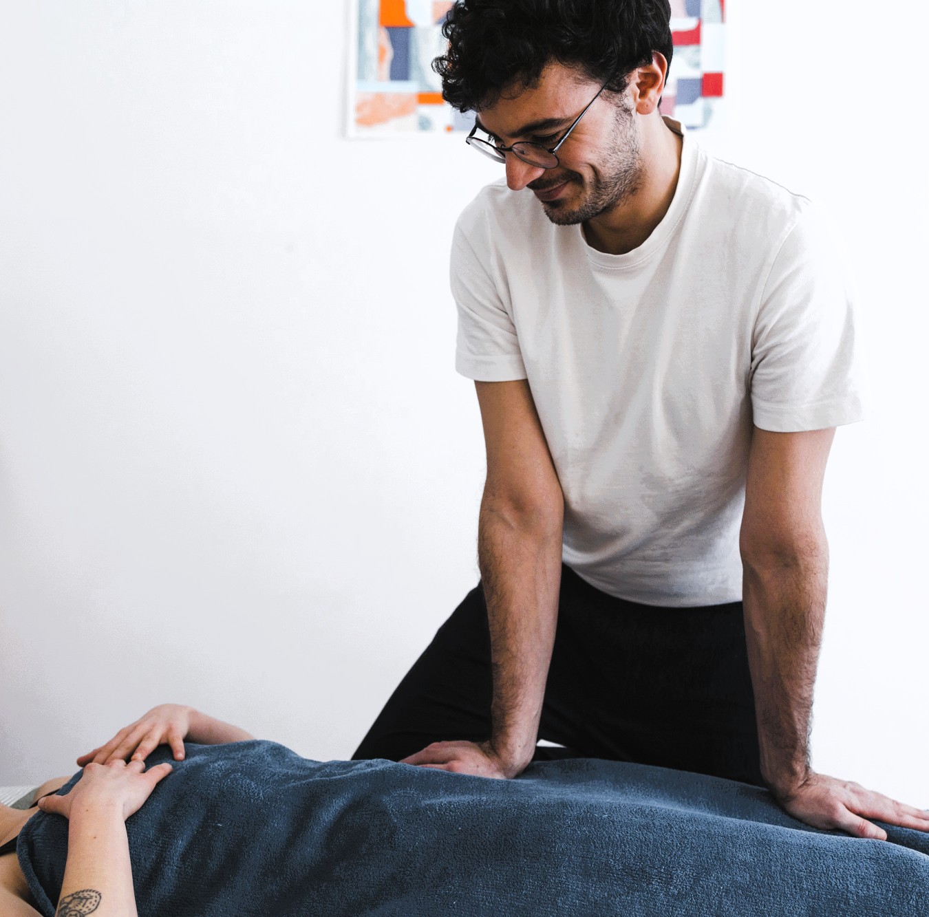 Stage de Shiatsu Namikoshi