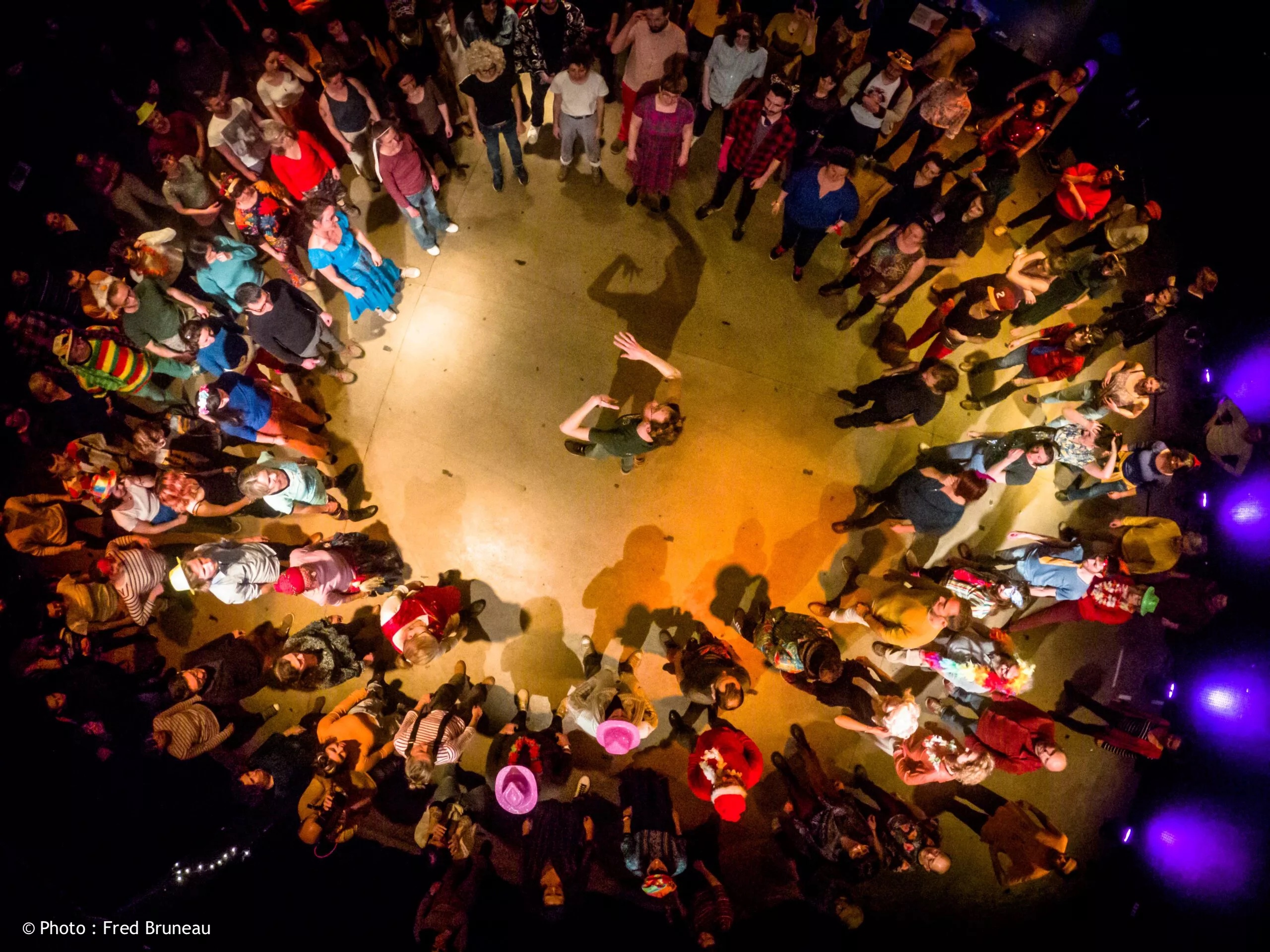 Chant pour tous·tes