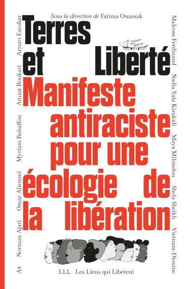 Arpentage du livre Terres et Liberté